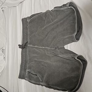 Old Navy Shorts Gray Medium